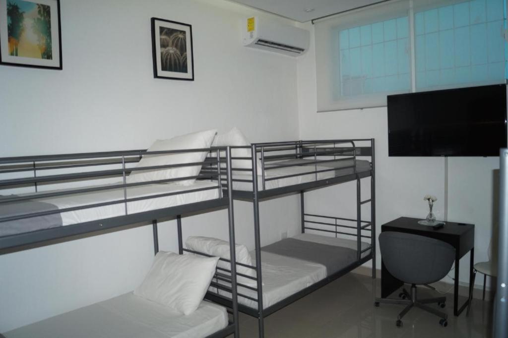 City Caribbean Hotel Boutique Santo Domingo Luaran gambar
