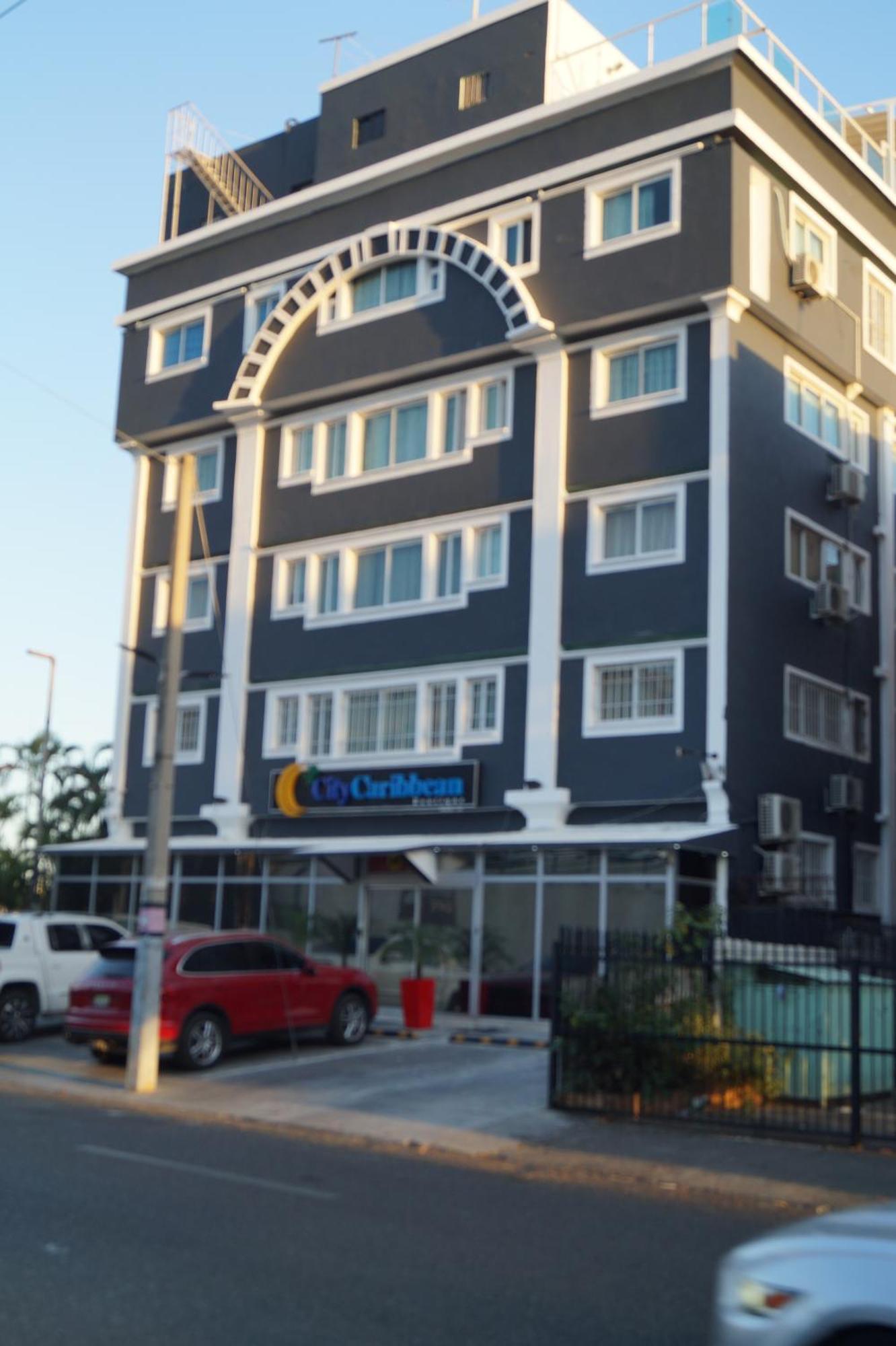 City Caribbean Hotel Boutique Santo Domingo Luaran gambar