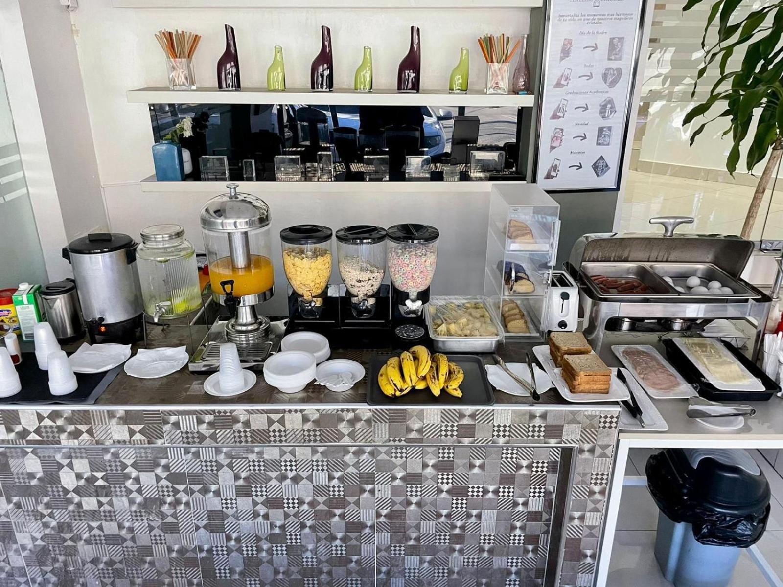 City Caribbean Hotel Boutique Santo Domingo Luaran gambar