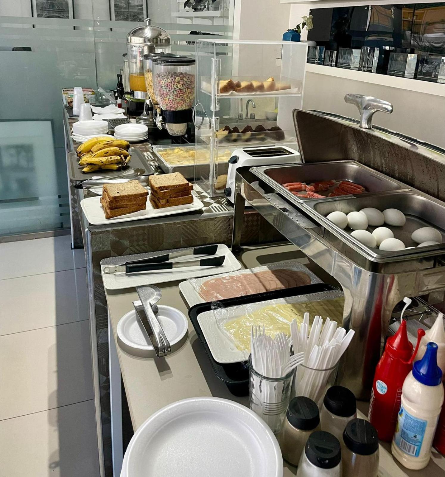 City Caribbean Hotel Boutique Santo Domingo Luaran gambar