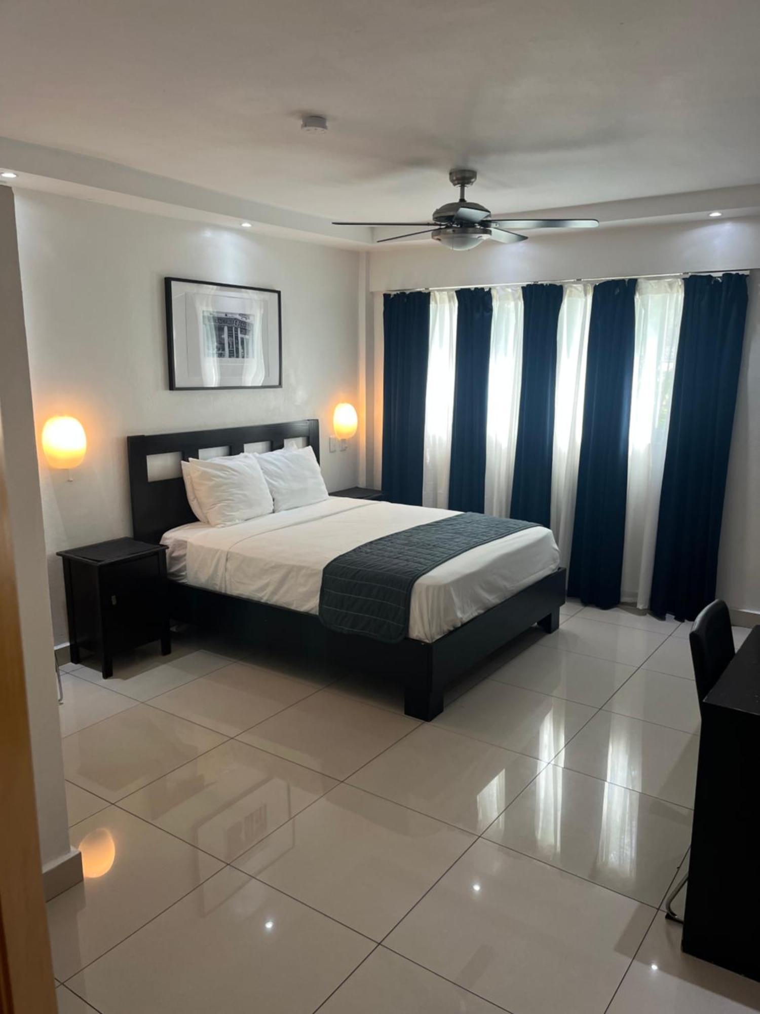 City Caribbean Hotel Boutique Santo Domingo Luaran gambar