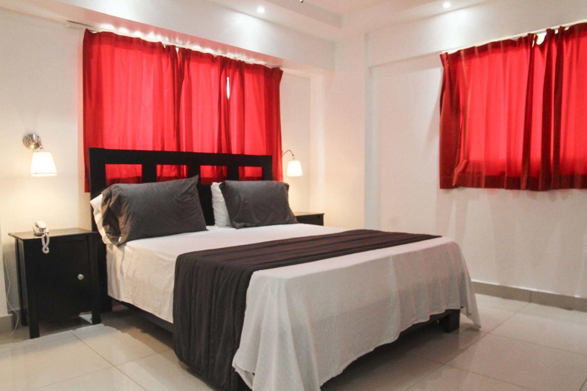 City Caribbean Hotel Boutique Santo Domingo Luaran gambar