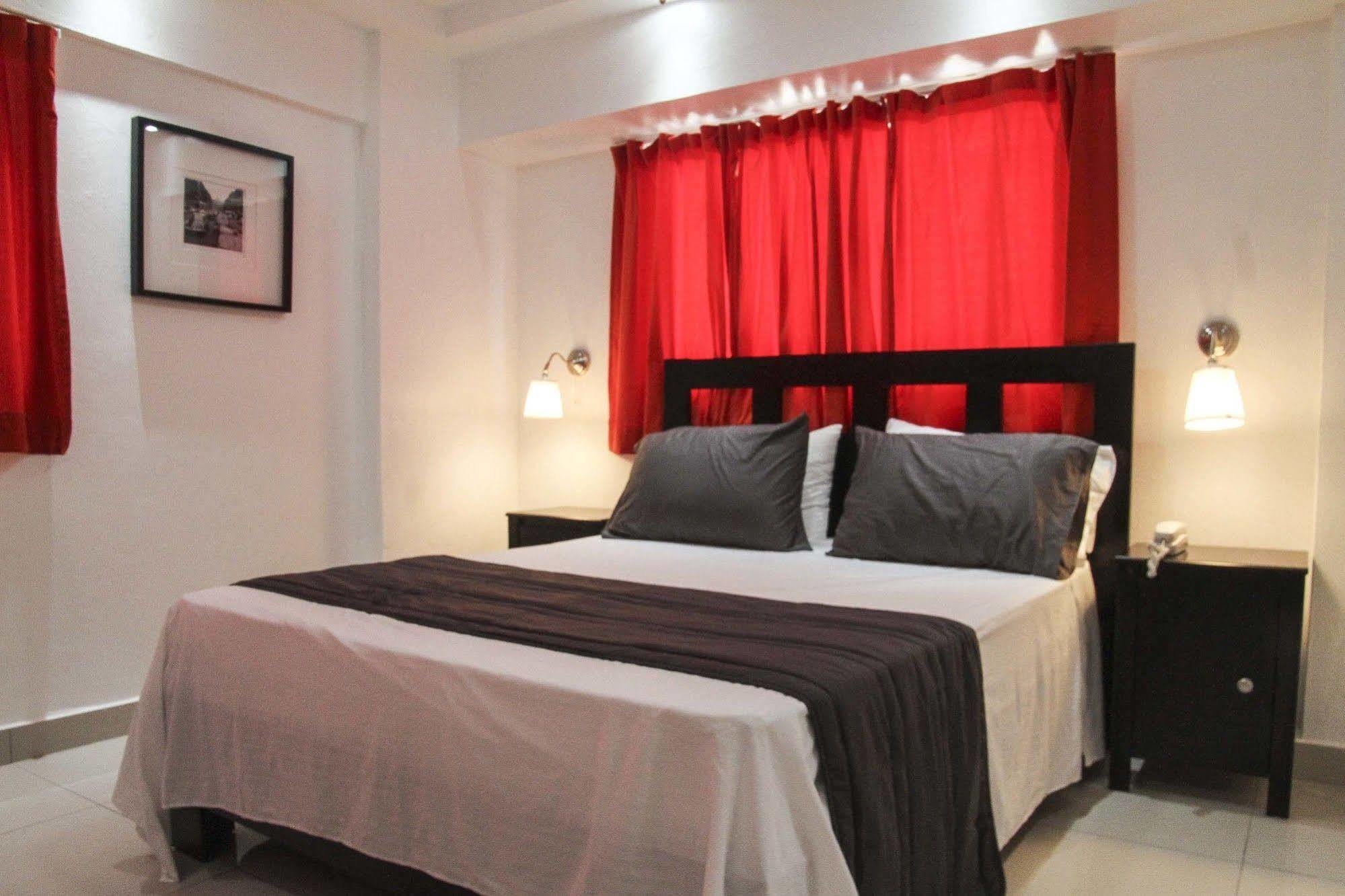 City Caribbean Hotel Boutique Santo Domingo Luaran gambar